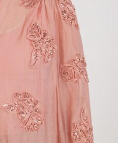 Dames blouse roze