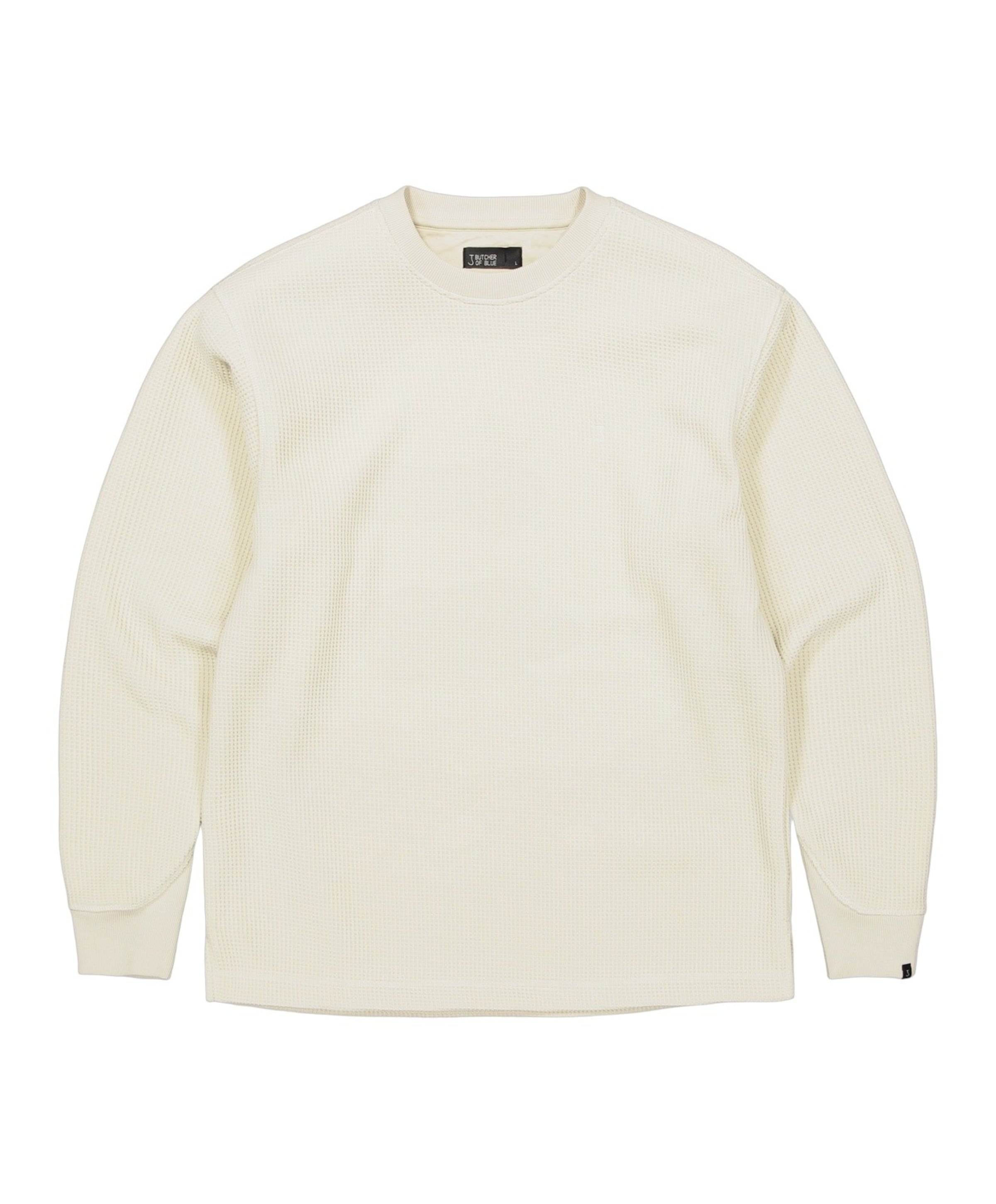 Heren trui beige