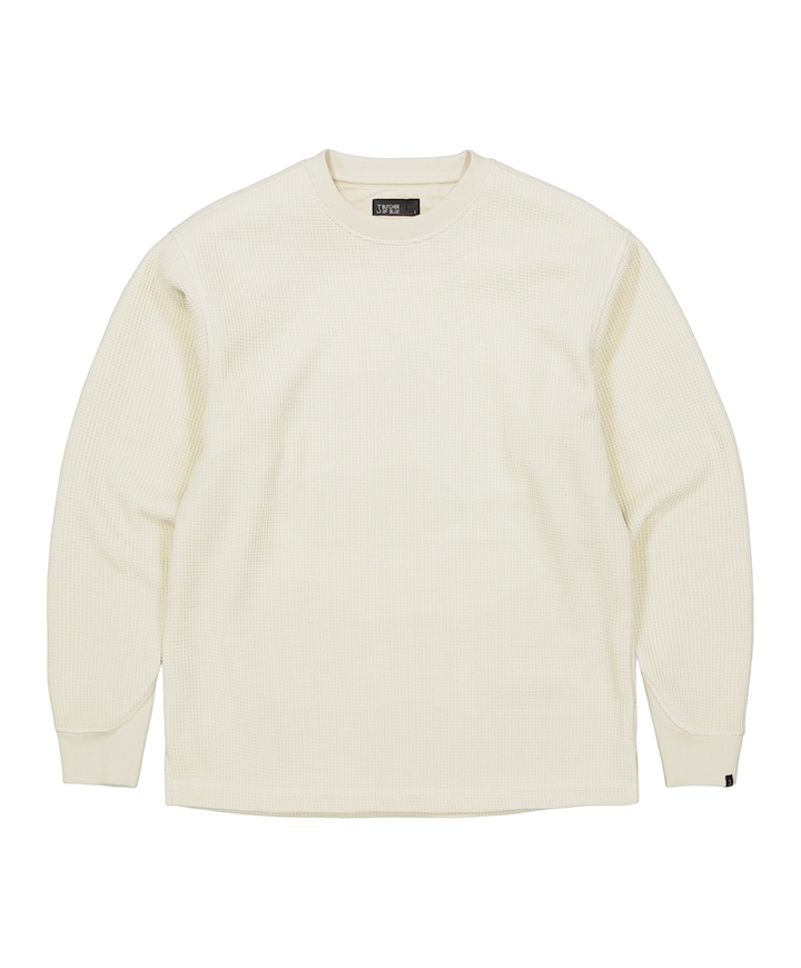 Heren trui beige
