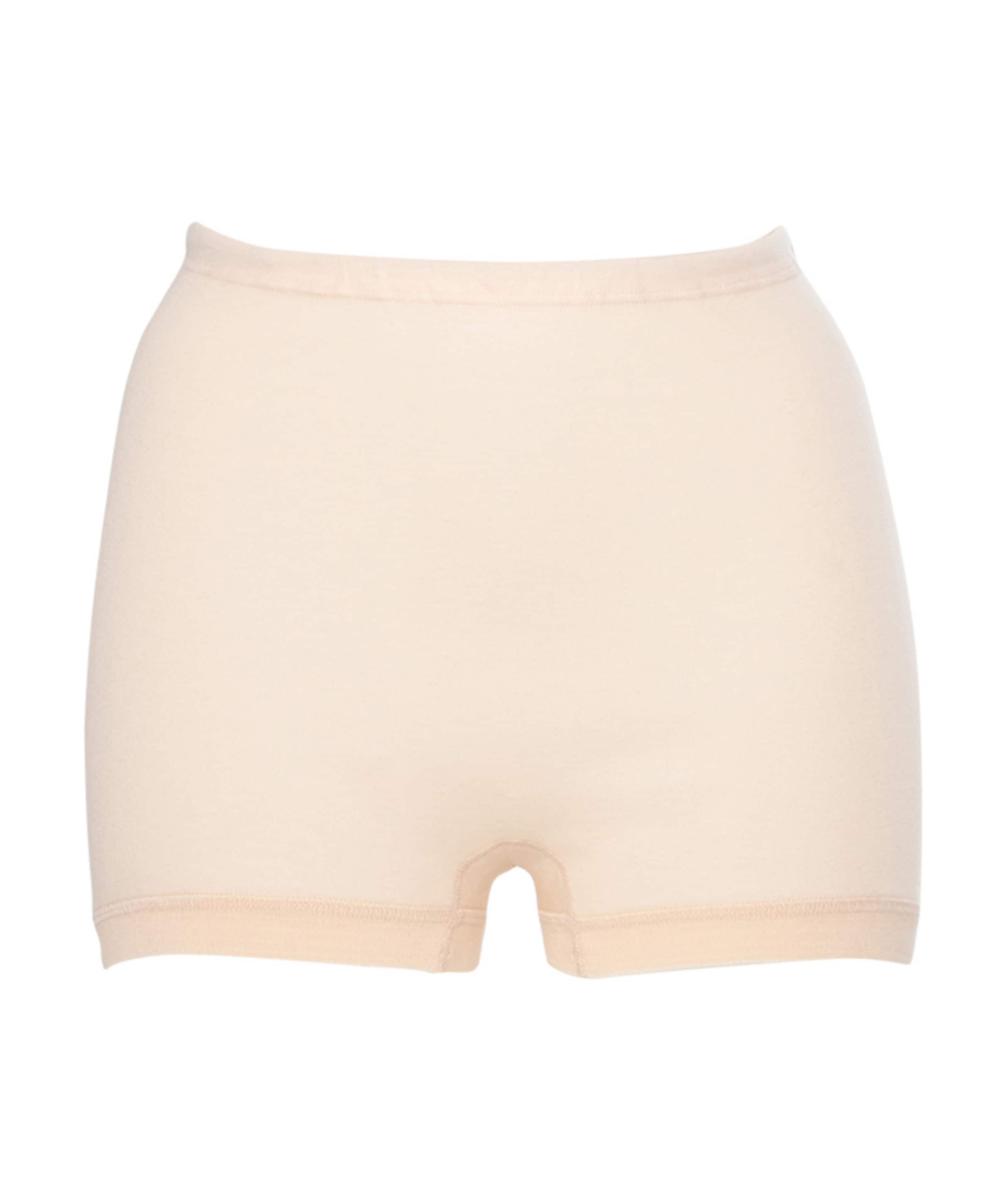 Dames slip beige