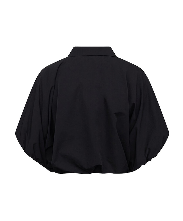 Dames blouse zwart