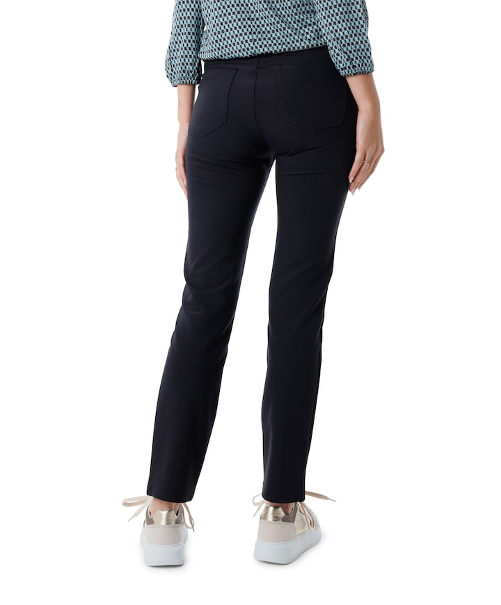 Cici dames broek blauw