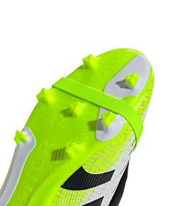 Predator League Ft Fg/mg J voetbalschoenen wit