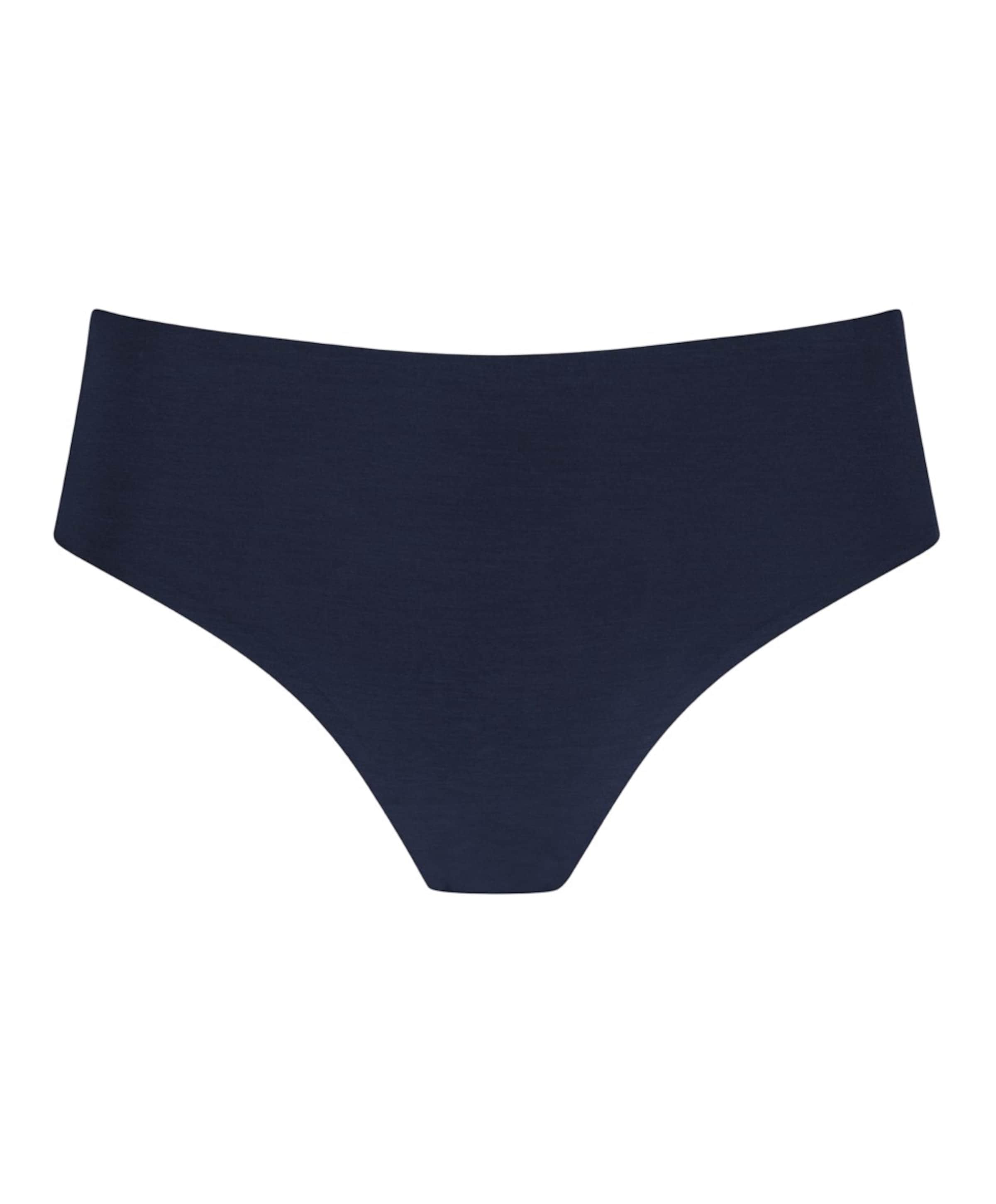 Dames slip blauw