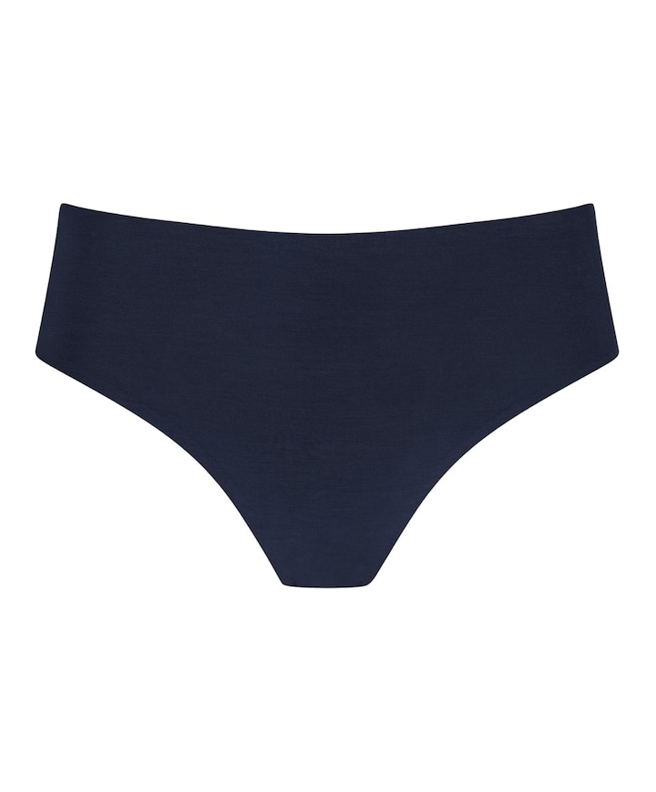 Dames slip blauw
