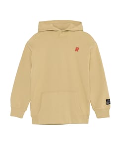 Jongens hoodie beige