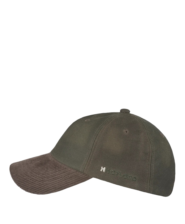 Heren cap groen