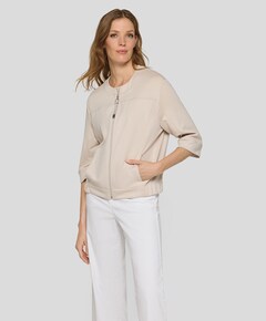 Dames jas beige