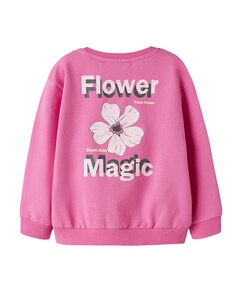 Meisjes sweater roze