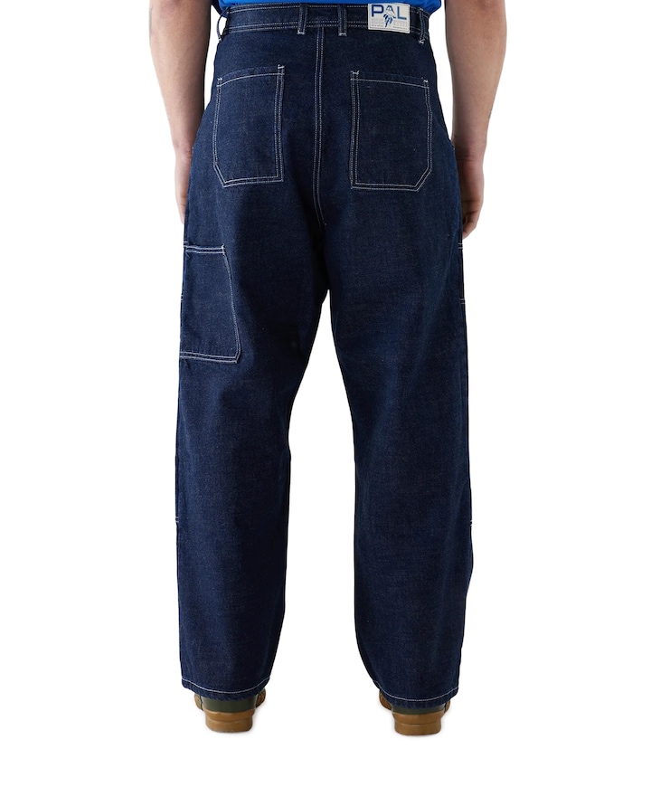 x SON Pant 1 heren jeans blauw