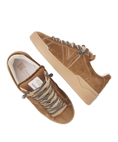 Sam Kyli dames sneakers bruin