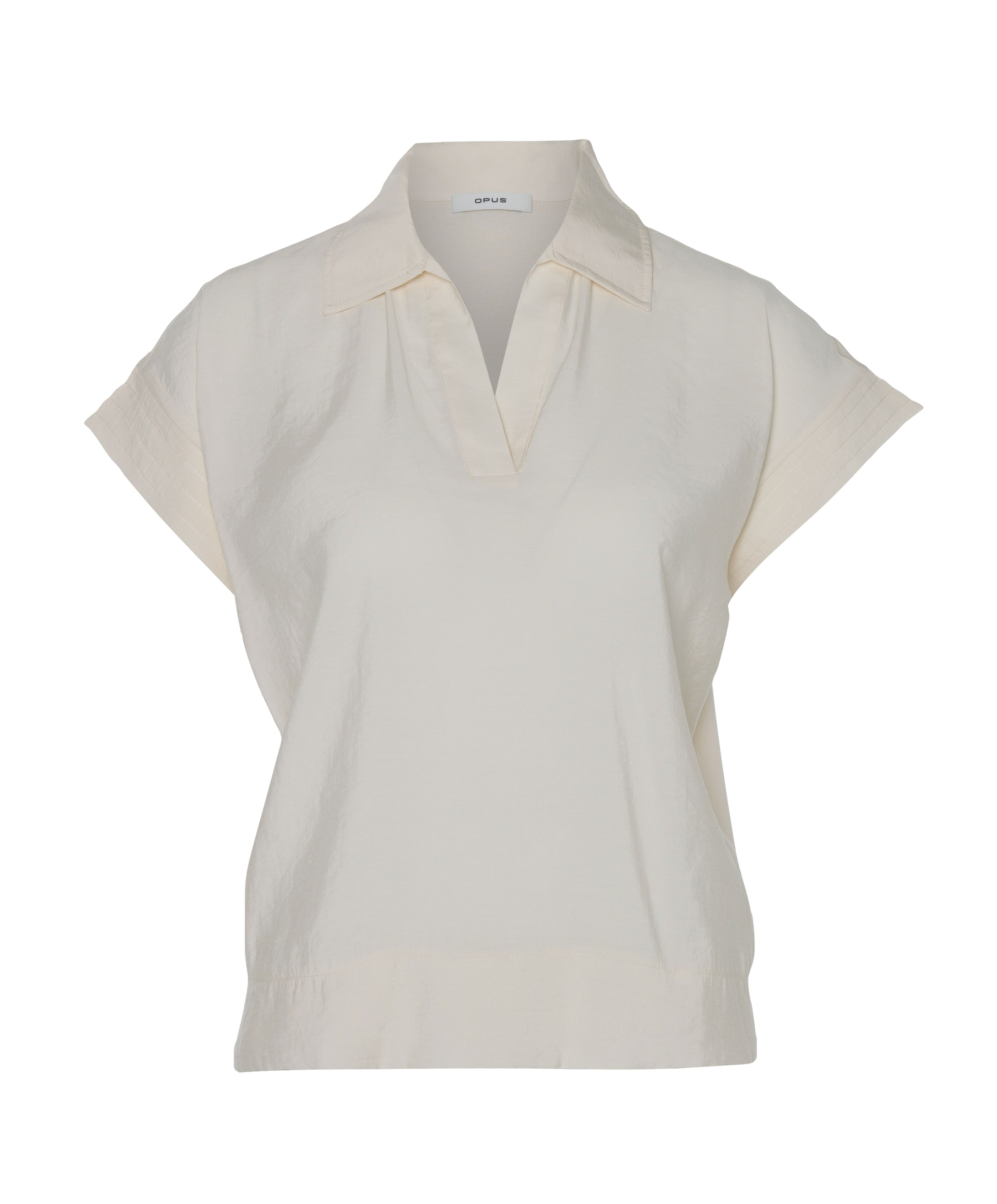 Dames blouse ecru