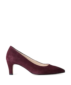 dames pumps bordeaux