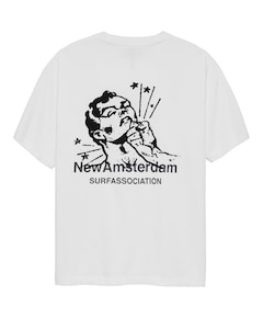 Heren T-shirt wit