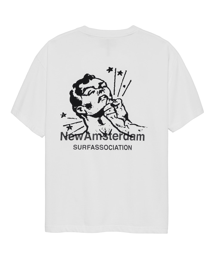 Heren T-shirt wit