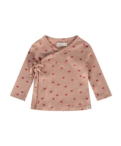 Vest roze