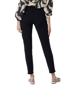 PENNY SHORT LENGTH TRAVEL broek zwart