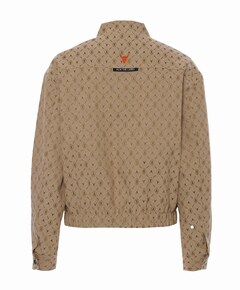 Dames jas beige
