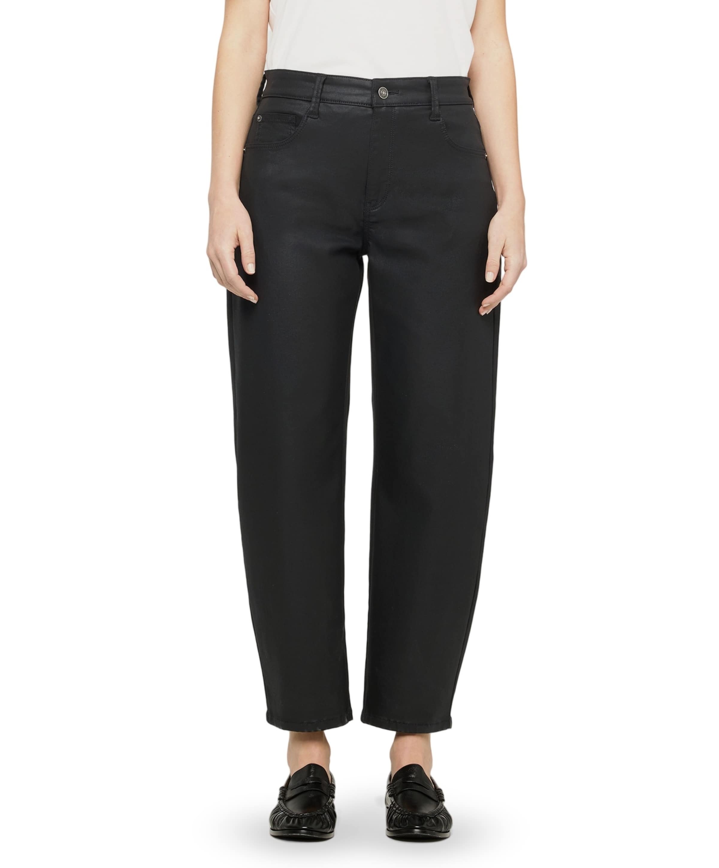 DANNI 2.3 dames pantalon zwart