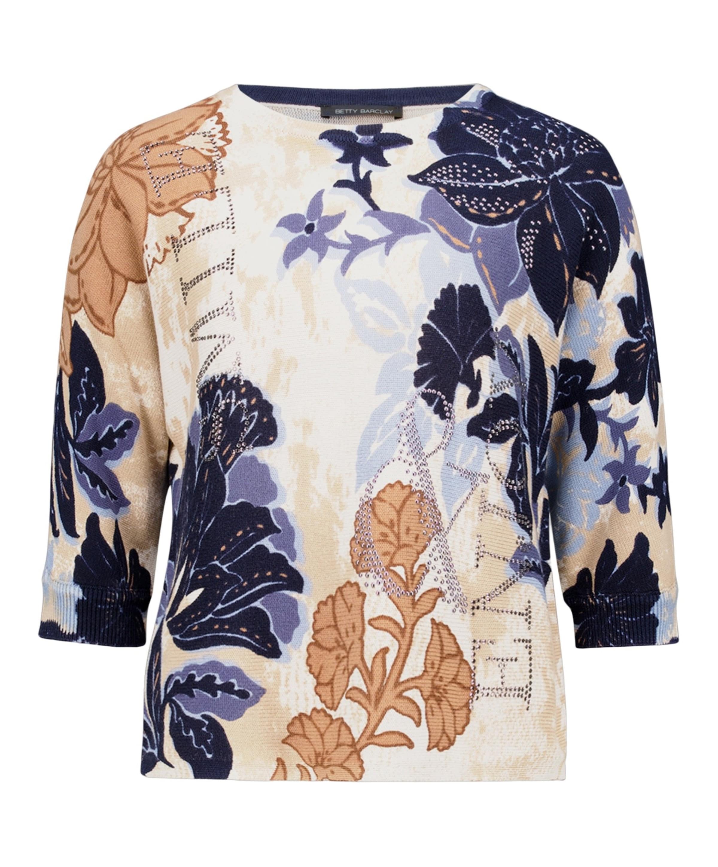 Dames trui beige