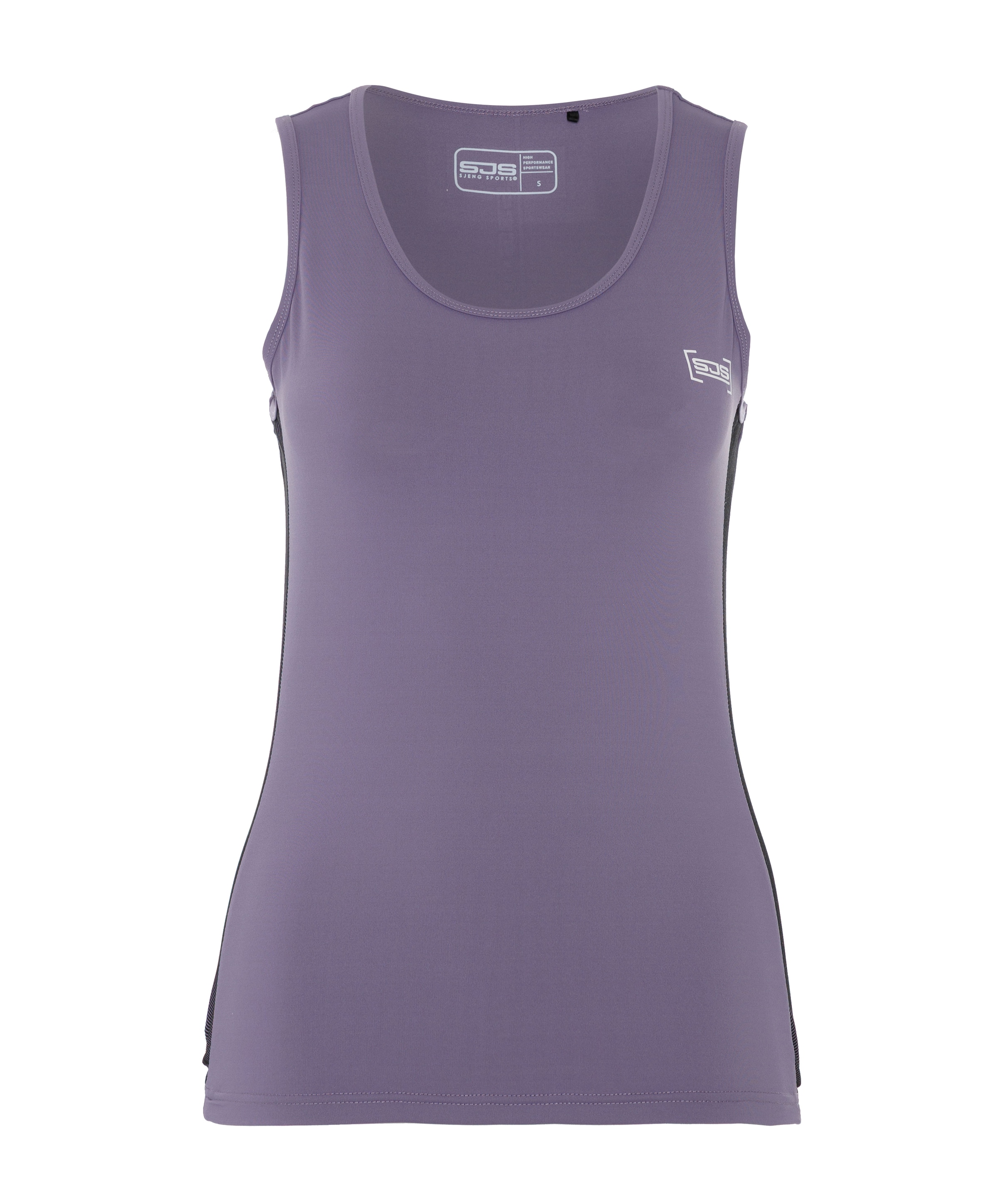 Dames top blauw