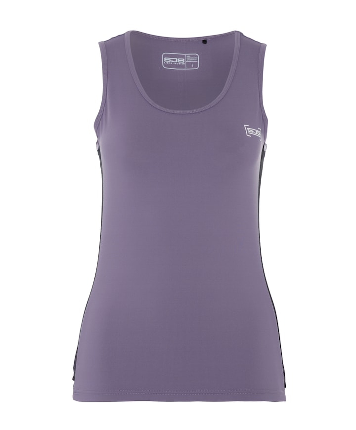 Dames top blauw