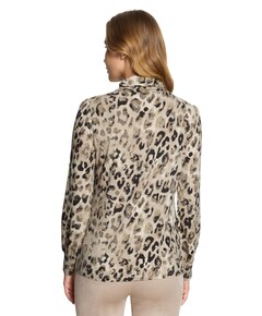 Dames longsleeve beige