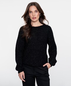 Dames trui zwart