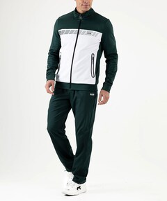 Demir heren trainingsbroek groen