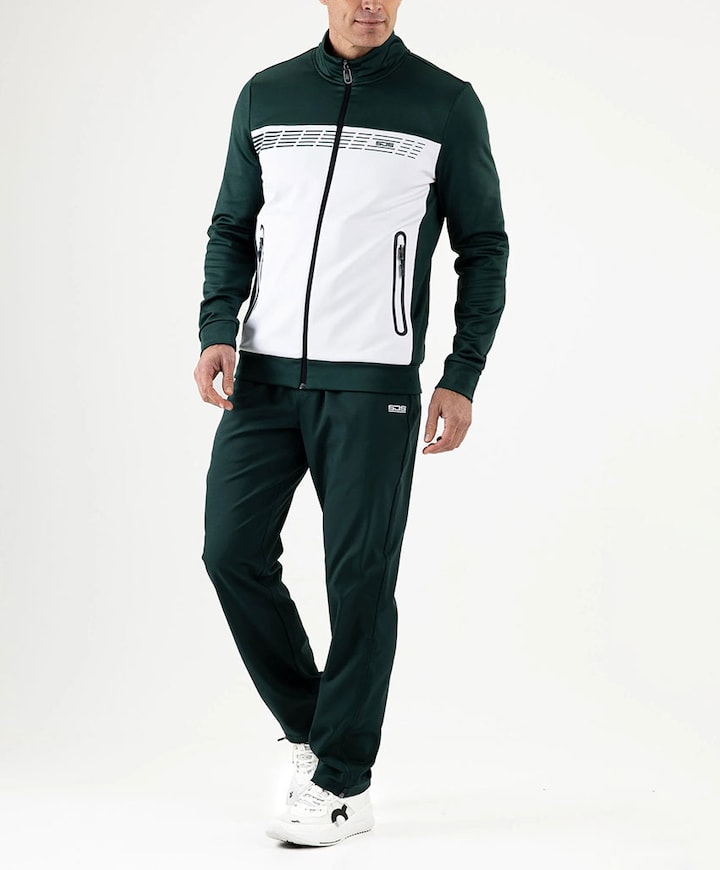 Demir heren trainingsbroek groen