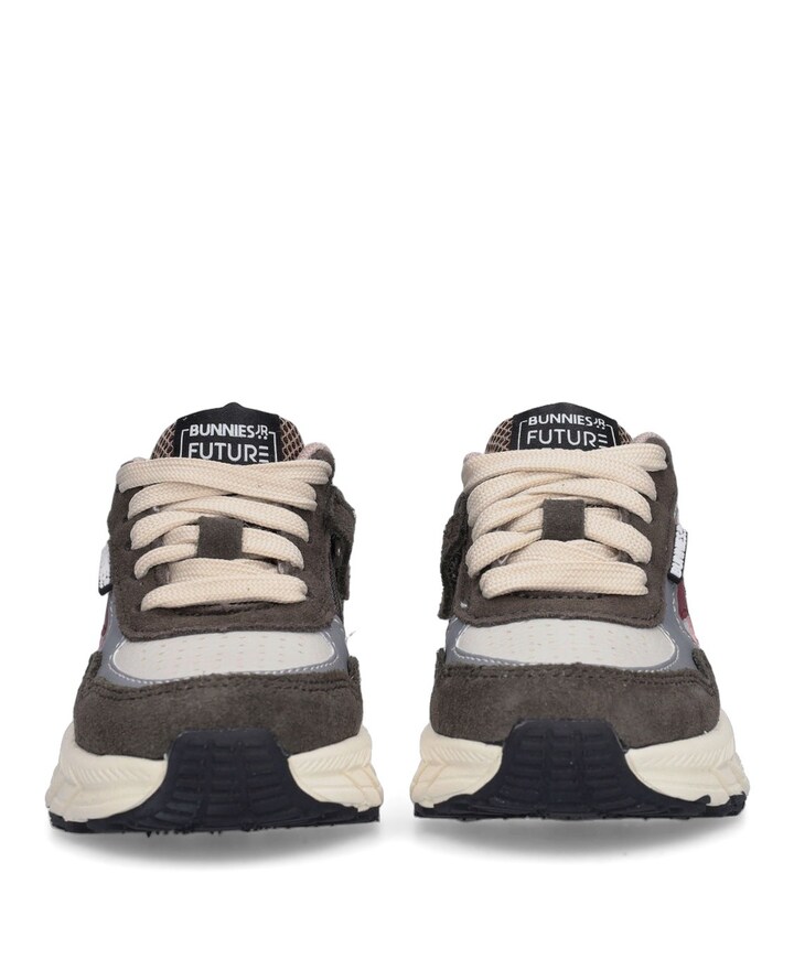 Rio Rush uniseks sneakers  grijs