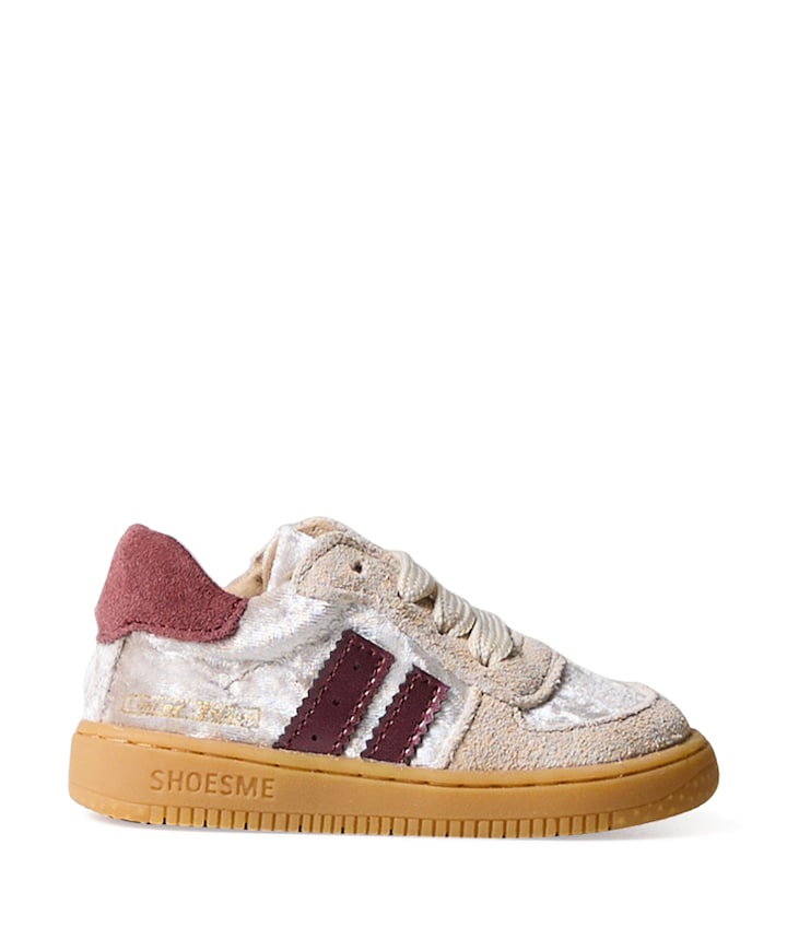 uniseks sneakers  beige