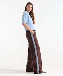 Dames trui blauw