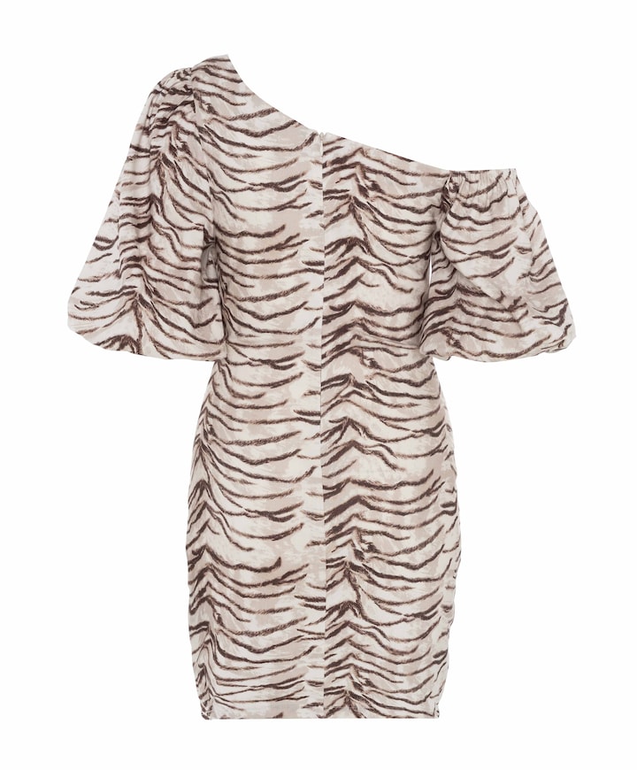 Jurk beige