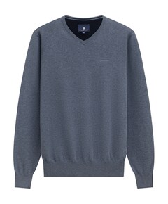 Heren trui grijs