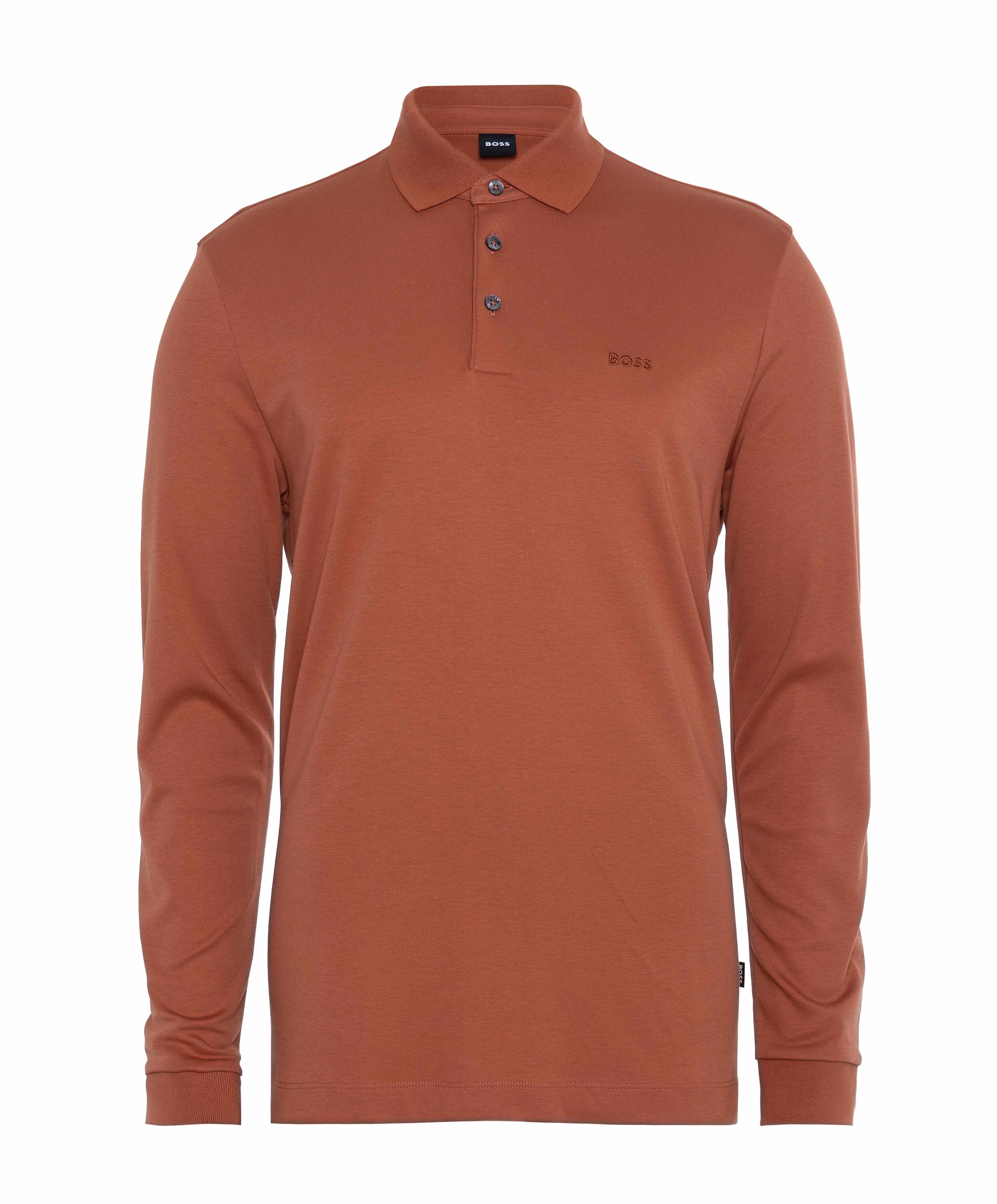 Heren trui oranje