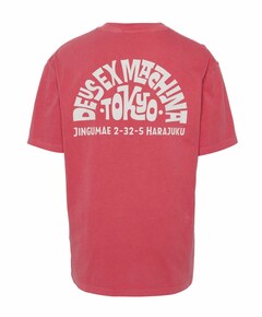 Heren T-shirt rood