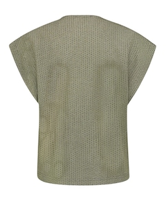 Dames top groen