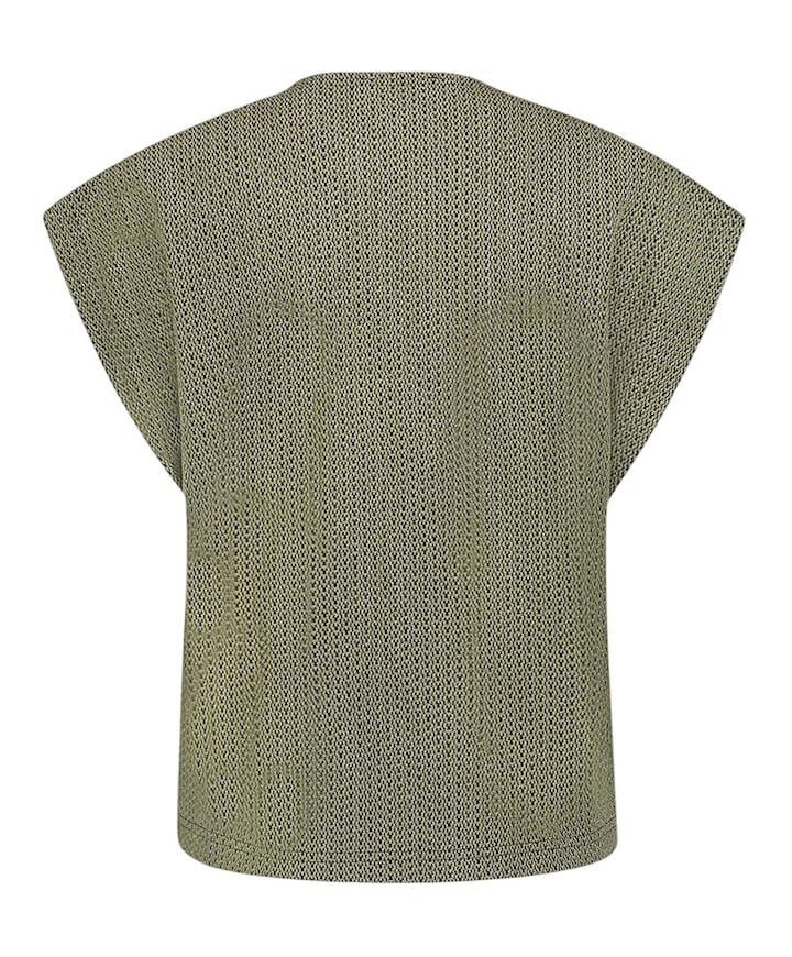 Dames top groen
