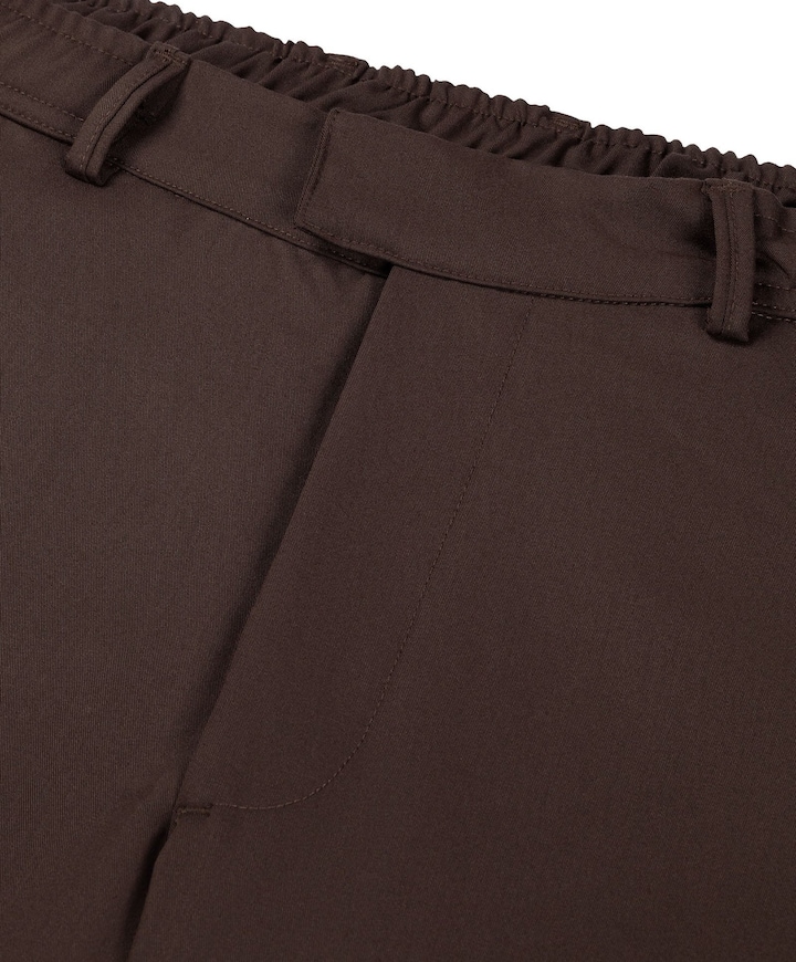 Malelions Premium Blend Trousers heren broek bruin