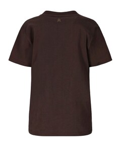 Jongens T-shirt bruin