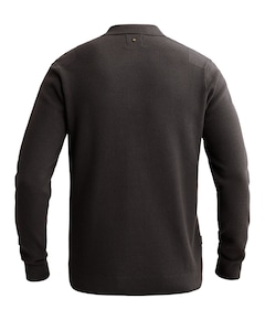 Heren polo blauw