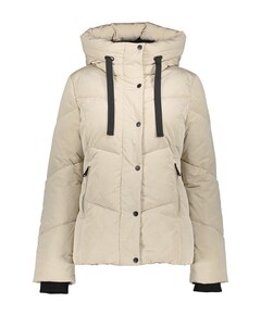 Dames jas beige