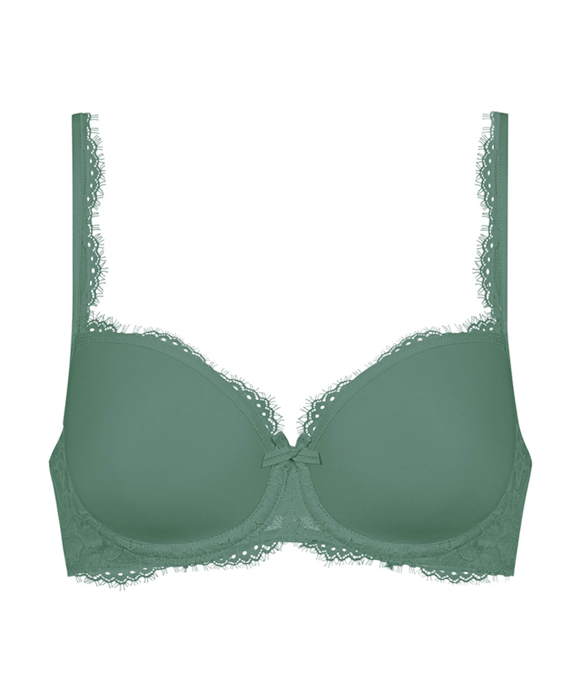 Dames bh groen