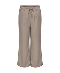 CAREVERLYN STRIPED PNT dames broek beige