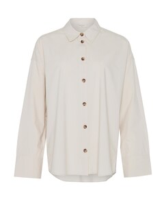 Dames blouse beige