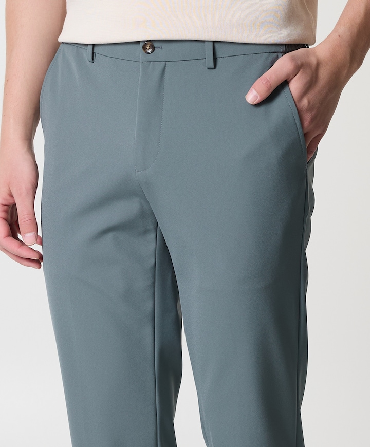Das Pants heren pantalon groen