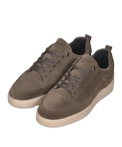 heren sneakers bruin