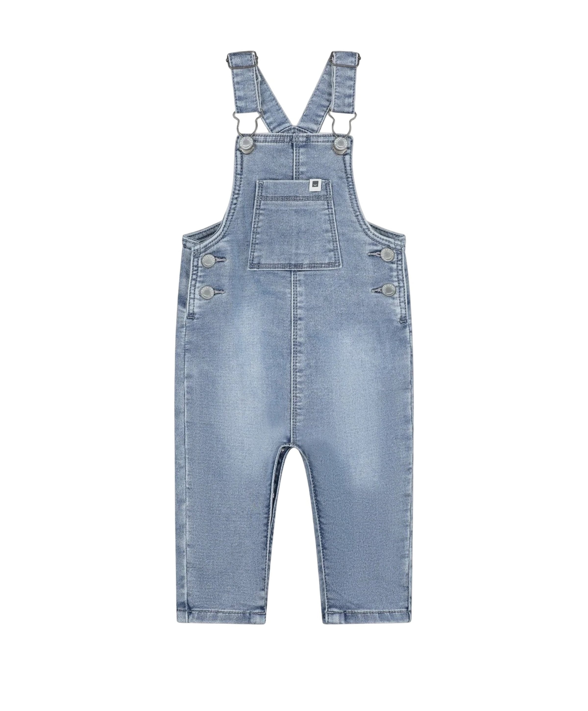 Jongens babypakje blauw