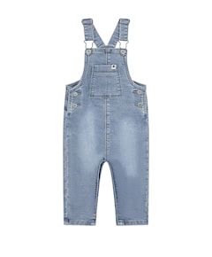 Jongens babypakje blauw